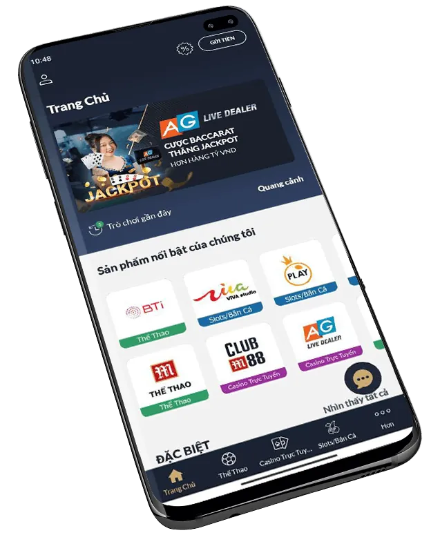 Hệ thống bảo mật tối tân của af888 app